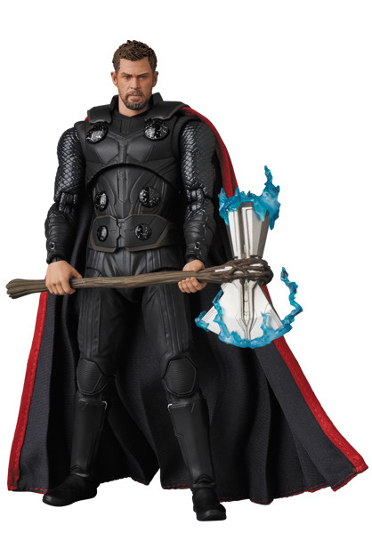 Thor, Avengers: Infinity War, Medicom Toy, Action/Dolls, 4530956471044